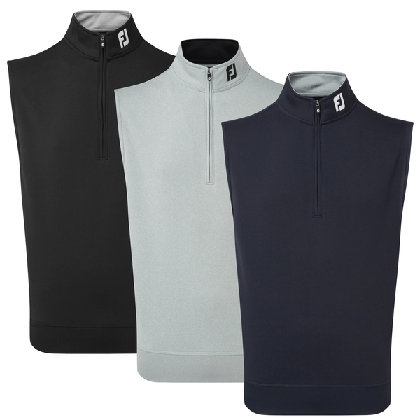 FootJoy Mens Chill-Out Golf Vest.